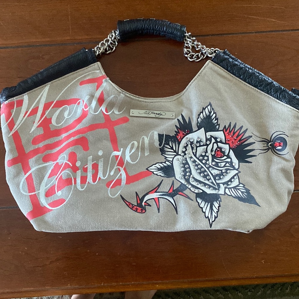 Ed Hardy Purse